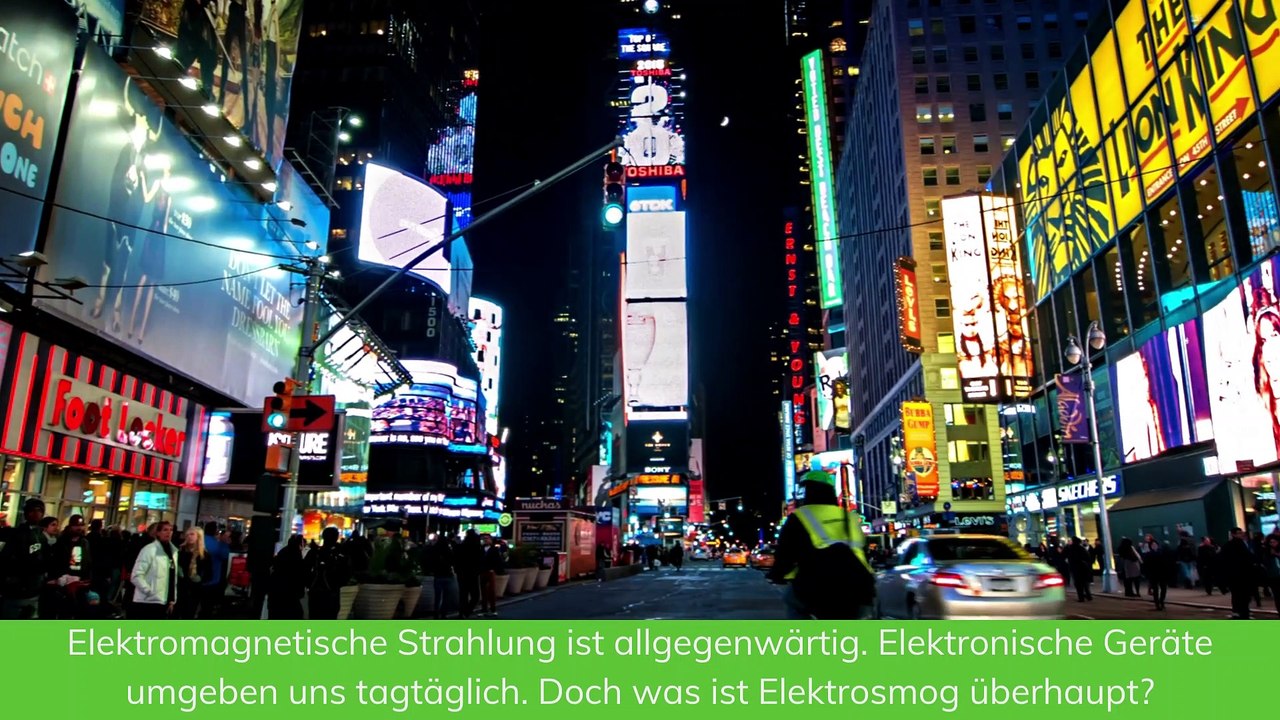 Wolfgang Skischally Elektrosmog auf den Punkt gebracht