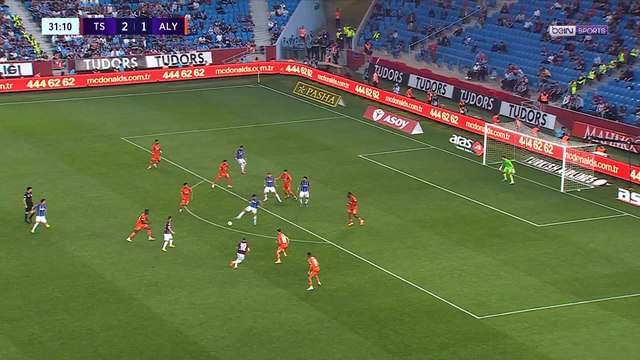 Gundogan, Leão, Simeone... Festival de bangers dans notre Top Buts du week-end !