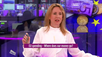 Brussels, my love? How are EU funds being spent and is it transparent enough?