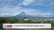 Bulkang Mayon, itinaas sa Alert Level 2 | GMA Integrated News Bulletin