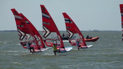 World Cup Series 2023 – Day 4 Highlights  2023 World Cup Series Allianz Regatta