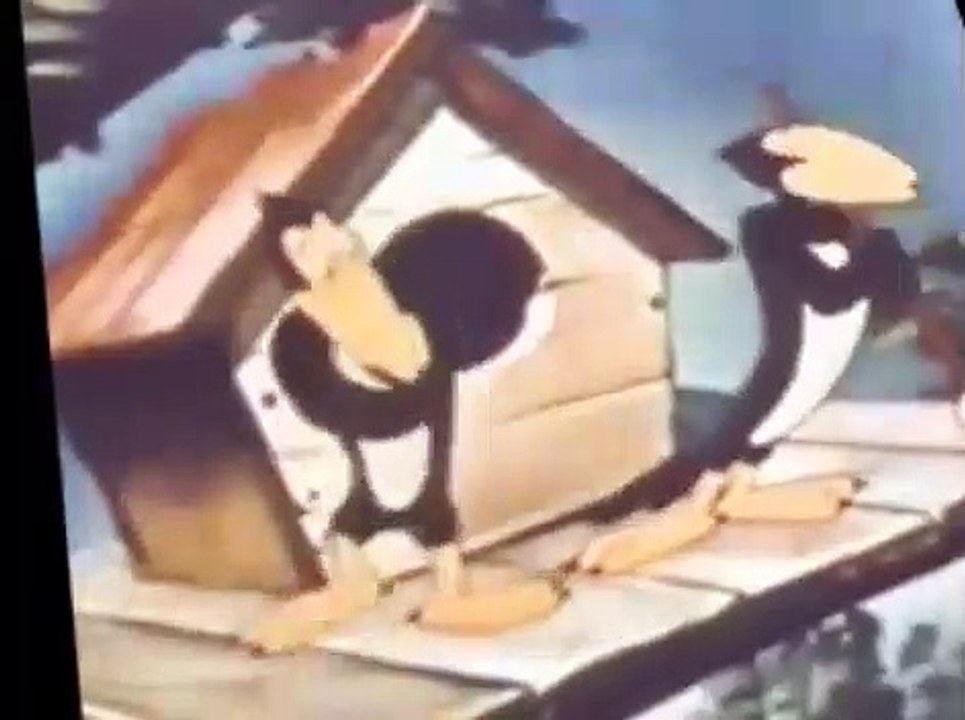 The Heckle and Jeckle Show The Heckle and Jeckle Show E008 – Fishing By the Sea