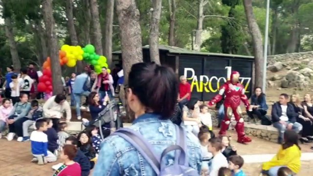 Altofonte, riapre dopo 3 anni il Parco Robinson: «Area verde per tutti, ora più vigilanza»