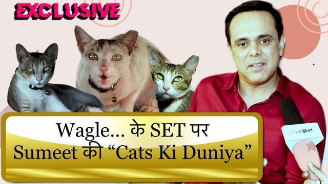 Wagle Ki Duniya । On Location । Sumeet Raghavan । Interview । Rajesh Wagle । FilmiBeat