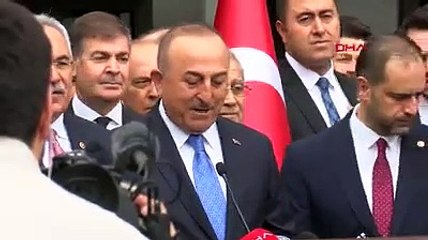 Dışişleri Bakanı Hakan Fidan, görevi Mevlüt Çavuşoğlu'ndan devraldı