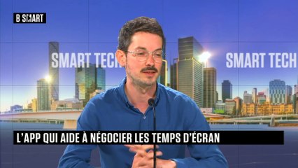 SMART TECH - L'interview : Grégoire Thomas (Mr Arthur)