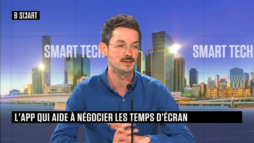L'app qui aide à négocier les temps d'écran