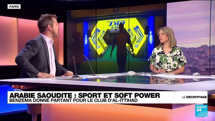 Football : en Arabie Saoudite, le sport comme arme diplomatique