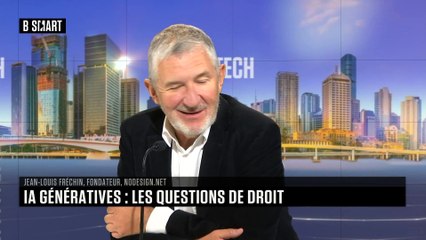 SMART TECH - Tech talk du lundi 5 juin 2023