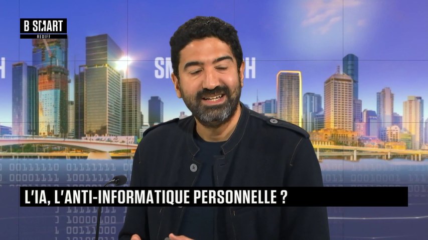 L'IA, l'anti-informatique personnelle ?