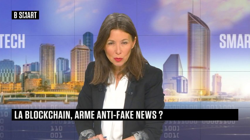 La blockchain, arme anti-fake news ?