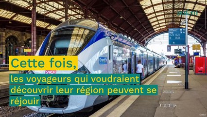 Bonne nouvelle : la SNCF lance des billets à 3€, comment en profiter ?