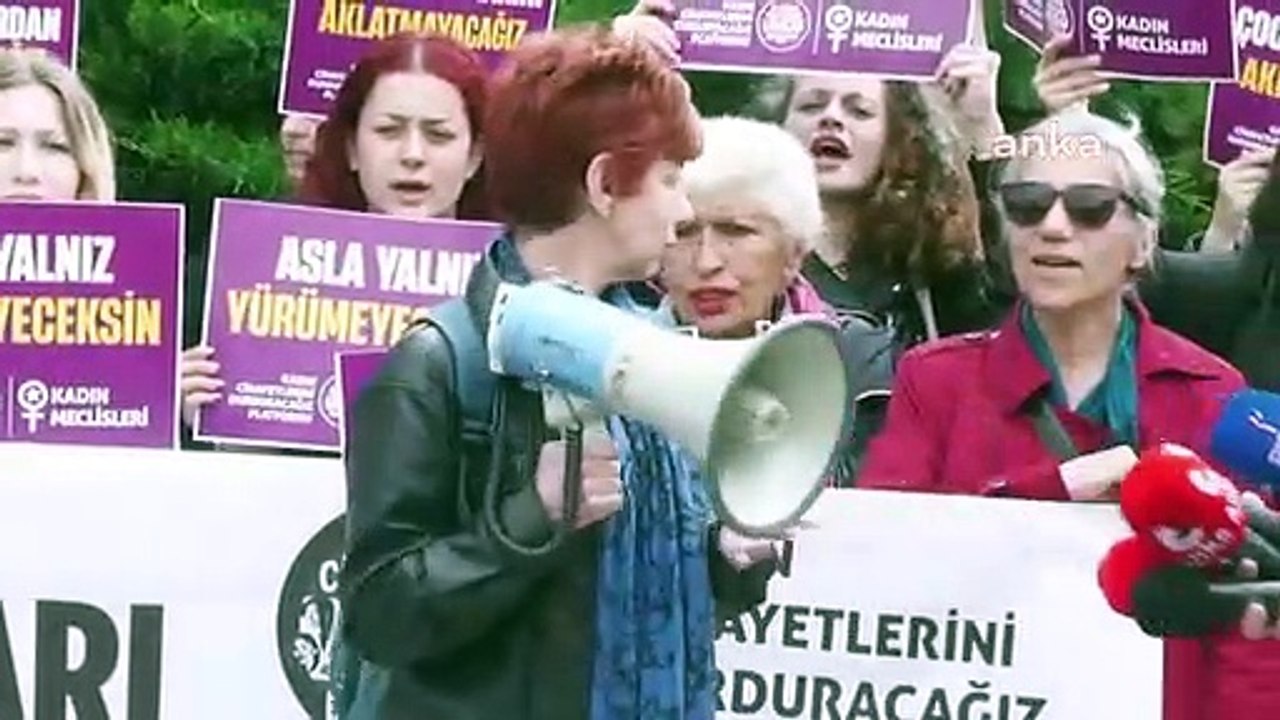 H.K.G. Davası 17 Temmuz'a Ertelendi. Kadın Cinayetlerini Durduracağı Platformu: "Kadınlar, Kız Çocukları Mal Gibi Alınıp Satılacak Bir Meta Değildir"