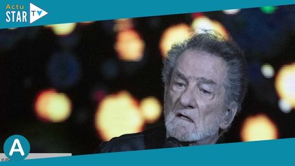 “Mon César, je ne sais pas où il est” : Eddy Mitchell fait d'étonnantes confidences sur son prix obt
