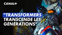 Transformers : Rise of the Beasts, une avant-première mondiale unique | Canal+