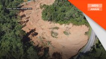 Laporan akhir tanah runtuh Batang Kali siap akhir Jun