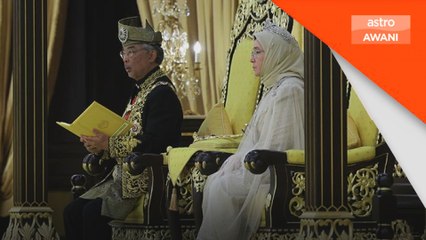 Hanya 239 hari sebelum beta balik ke Pahang - Al-Sultan Abdullah