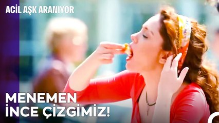 Hem Diyet Hem Spor Olmaz Aşko - Acil Aşk Aranıyor