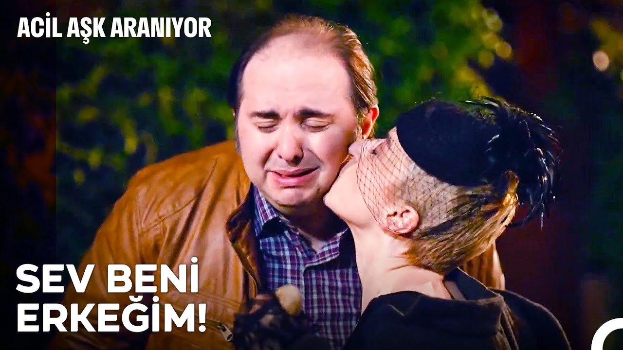 Bir Kere Öpeyim Mi? - Acil Aşk Aranıyor