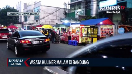 Wisata Kuliner Malam Di Bandung