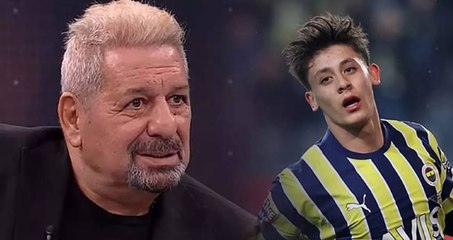 Erman Toroğlu’ndan Arda Güler’e: Arda iyi oyuncusun da senin biraz kalçan kalkmış