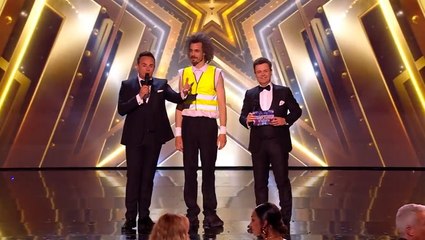 Britain’s Got Talent: Boos heard from crowd as 2023 winner is announced