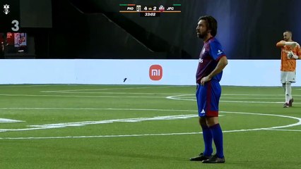 Pirlo en la Kings League