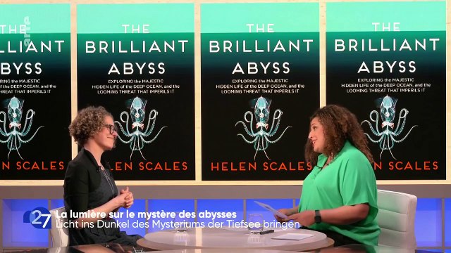 27 sur Arte : Les adieux sobres de Nora Hamadi