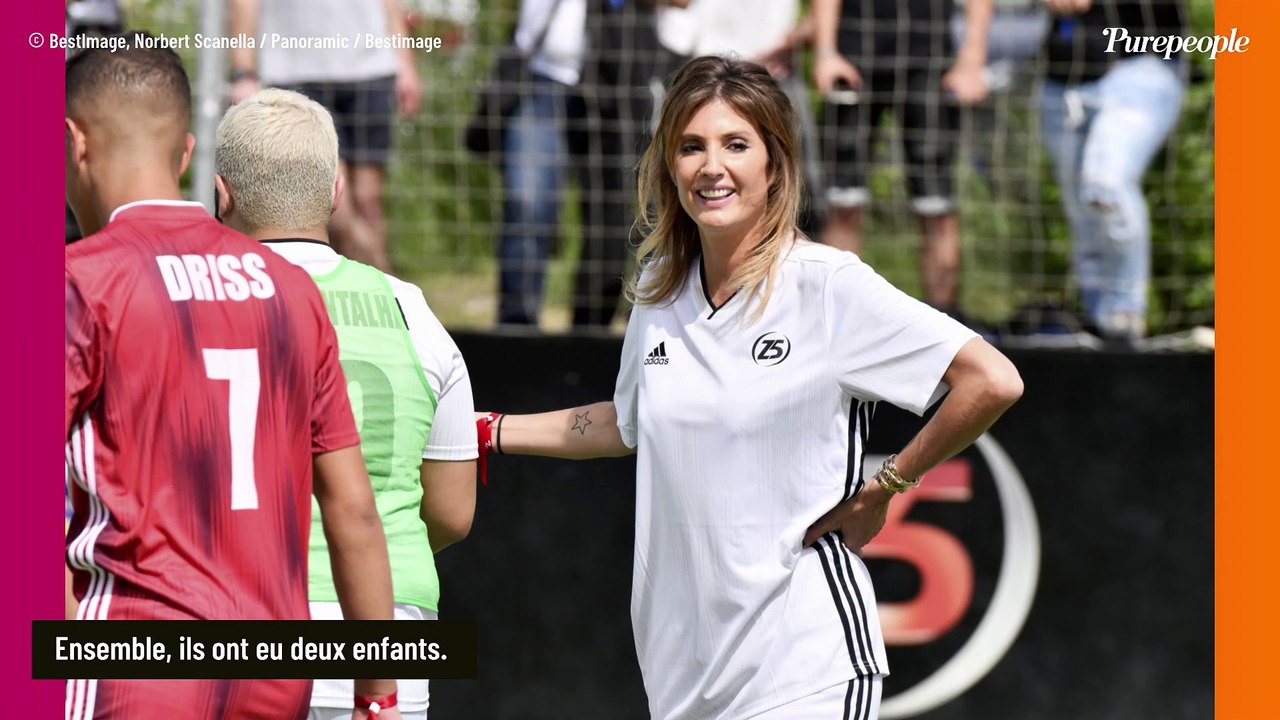 Caroline Ithurbide : Son ex et père de ses enfants est un animateur connu, un beau gosse