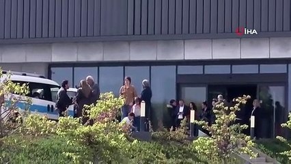 3 personnes ont été suspendues de leurs fonctions dans le cadre de l'enquête sur l'avion à réaction concernant la décision d'éloigner les invités victimes du tremblement de terre