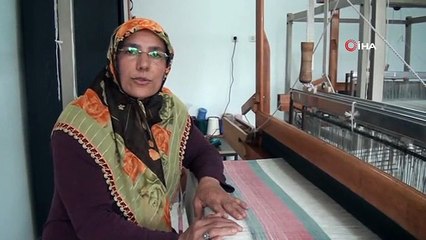 Kadınlar 300 Yıllık Geleneklerini Yaşatıp Aile Bütçelerine Katkı Sağlıyorlar
