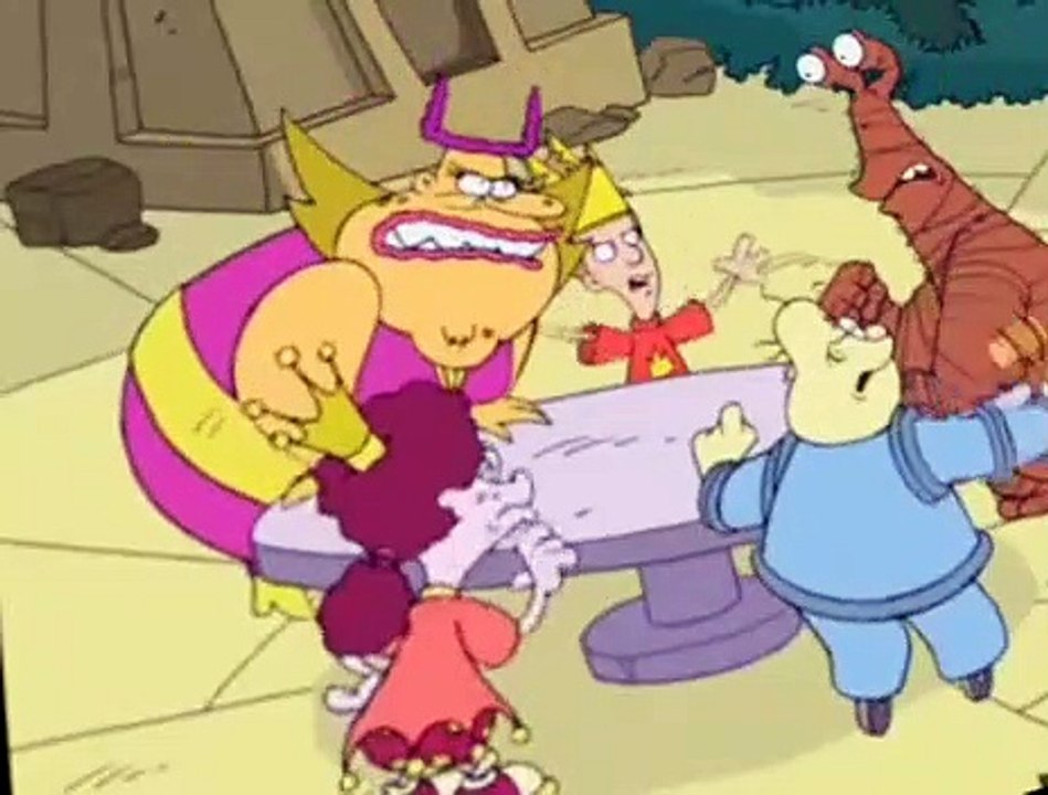 King (2003) King (2003) S01 E014 Monsteritis