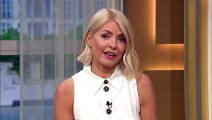 Holly Willoughby makes statement about Phillip Schofield on This Morning