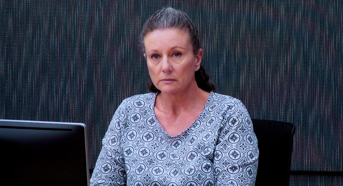 Nach 20 Jahren Haft: 'Schlimmste Serienmörderin' kommt frei