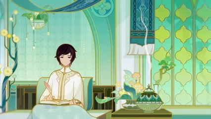 Genshin Impact - Official 'Treasures of the Deck' Story Teaser Trailer