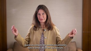 Claudia Sénik - La croissance rend-elle plus heureux ? | Interview