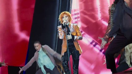 Mylène Farmer : extrait live "A tout jamais" (Nevermore 2023)