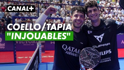 Coello - Tapia continuent leur saison parfaite - WPT Master de Marbella