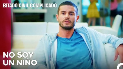 Can Se Va De Vacaciones Como Castigo - Estado Civil_ Complicado