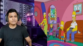 Viviendo al extremo - Los Simpson Capitulos Completos