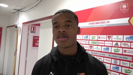 J38 | #SB29SRFC - Les réactions d'après-match