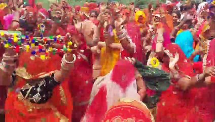 दौसा. लवाण में कलश यात्रा से शिव शक्ति महायज्ञ का आगाज