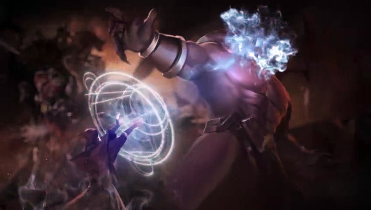 Tencent teasert Story von Tarisland im neuen Worldview-Trailer an.