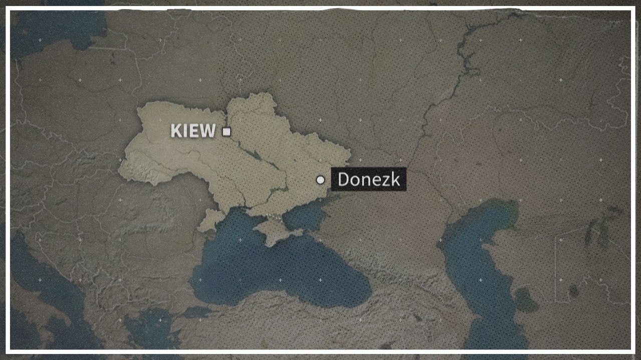Russland meldet Abwehr 'großangelegter' ukrainischer Offensive in Donezk