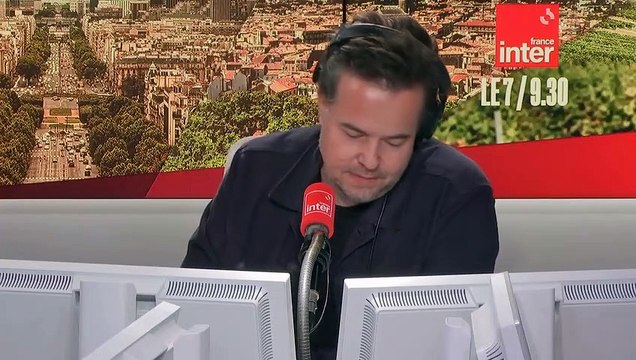 Mathieu Belezi a remporté le prix littéraire France Inter, avec Attaquer la terre et le soleil , roman sur la conquête de l'Algérie par l'armée française - VIDEO