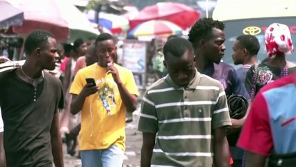 The Congo businesswoman freeing new mothers from debt