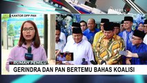 Usai Temui PDI Perjuangan, PAN Bertemu Gerindra, Jajaki Koalisi di Pilpres 2024