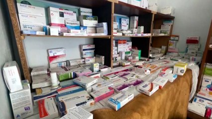 أزمة شح الدواء في تونس