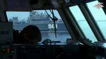 مناورات روسية في بحري اليابان وأوخوتسك