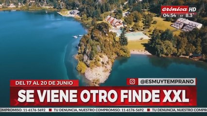 Se viene otro fin de semana extra largo: ¿cuándo será?